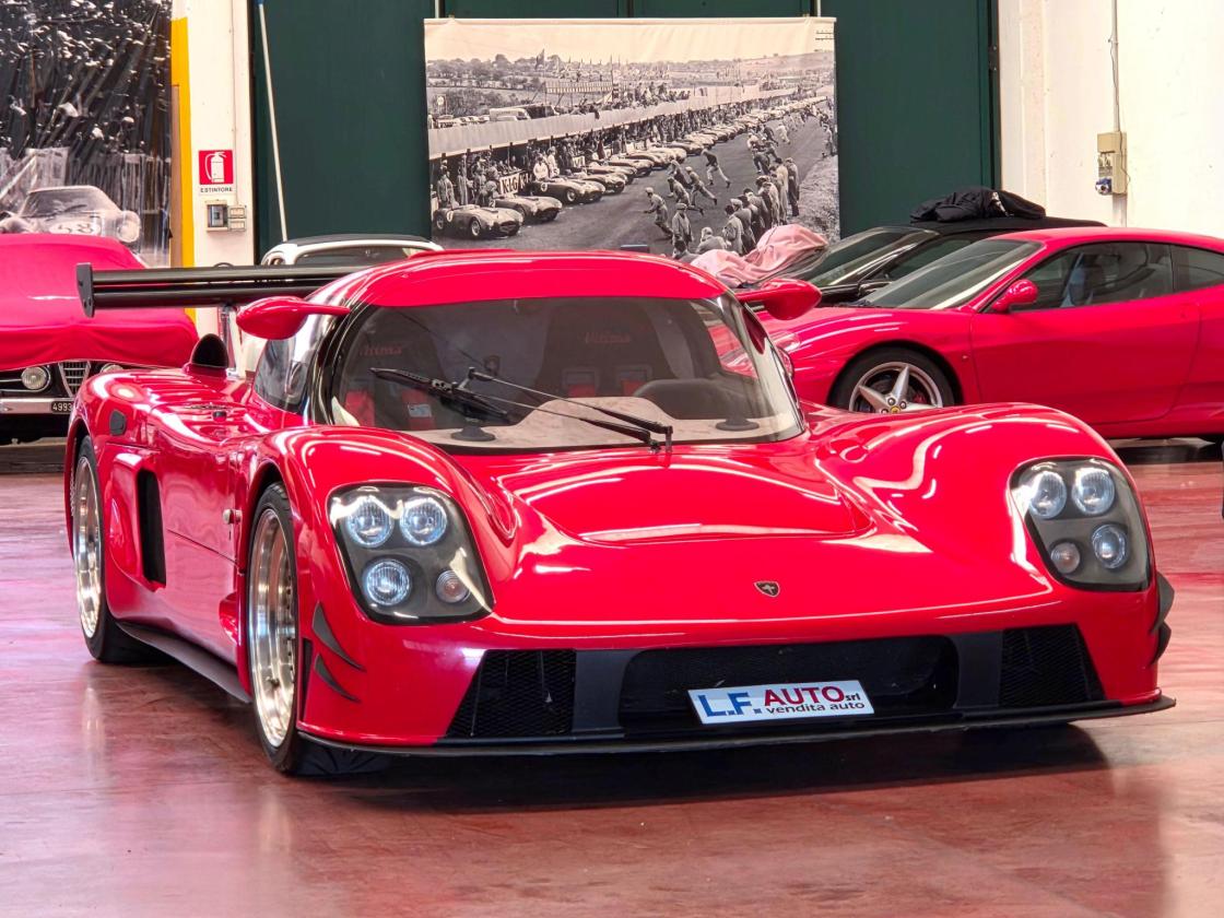 Ultima GTR road legal 750/800hp - Bild 6