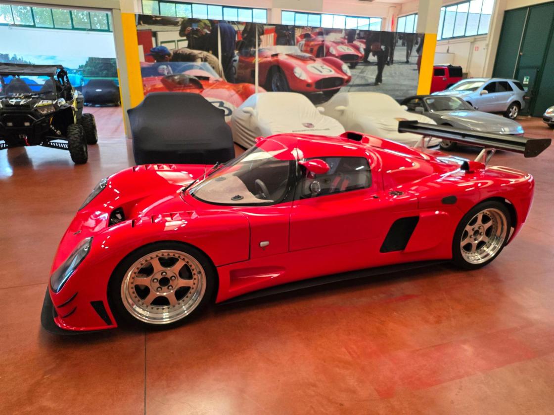 Ultima GTR road legal 750/800hp - Bild 7