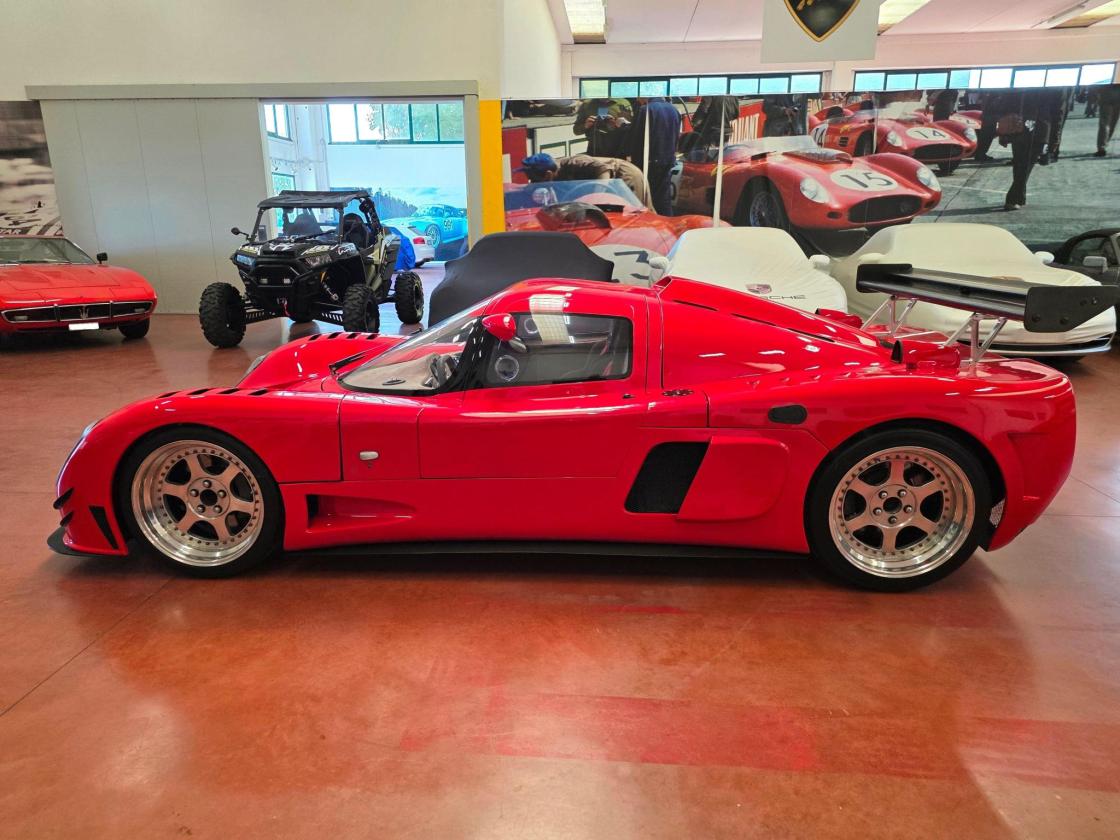 Ultima GTR road legal 750/800hp - Bild 8
