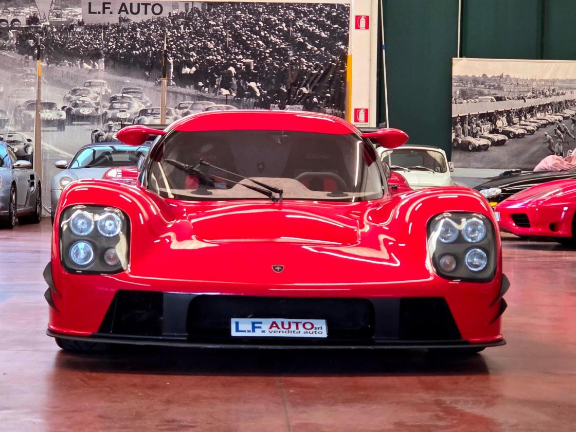 Ultima GTR road legal 750/800hp - Bild 9