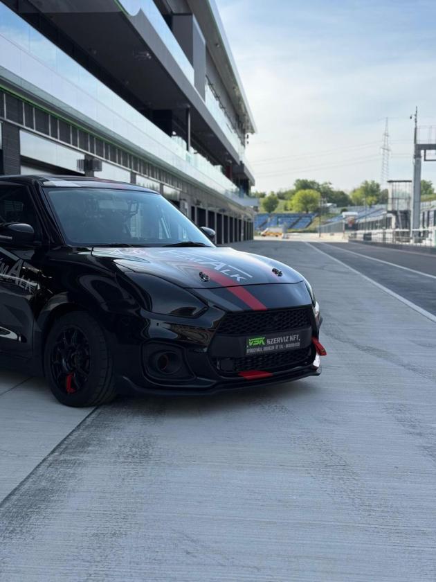 Suzuki Swift Sport 1.4T race car ( designed for Swift Cup europe - Vaizdas 5