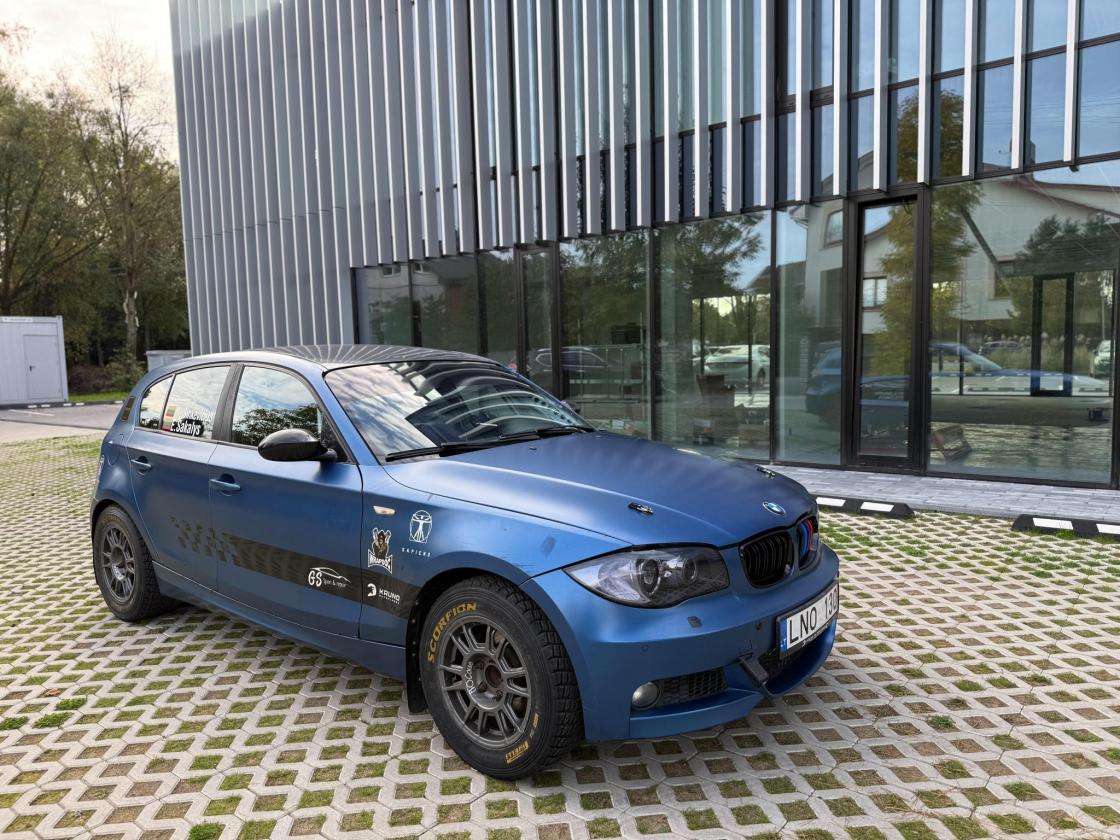BMW 128 Rally