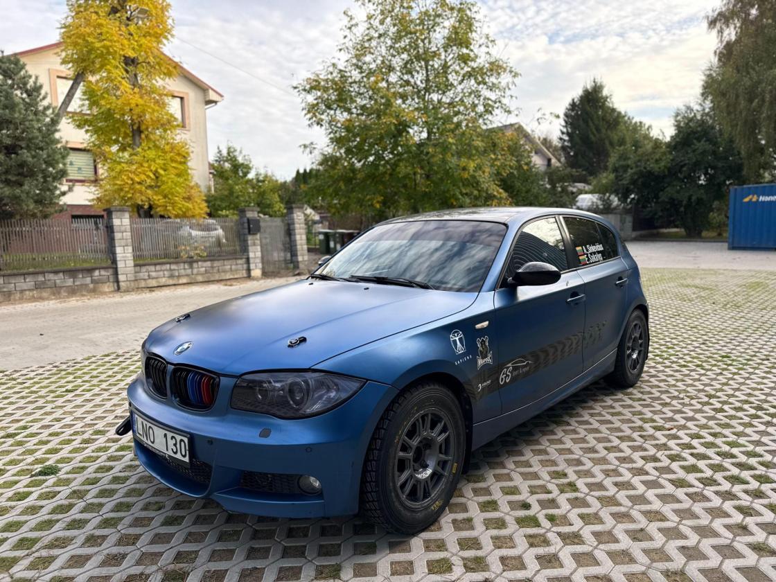 BMW 128 Rally - Vaizdas 2