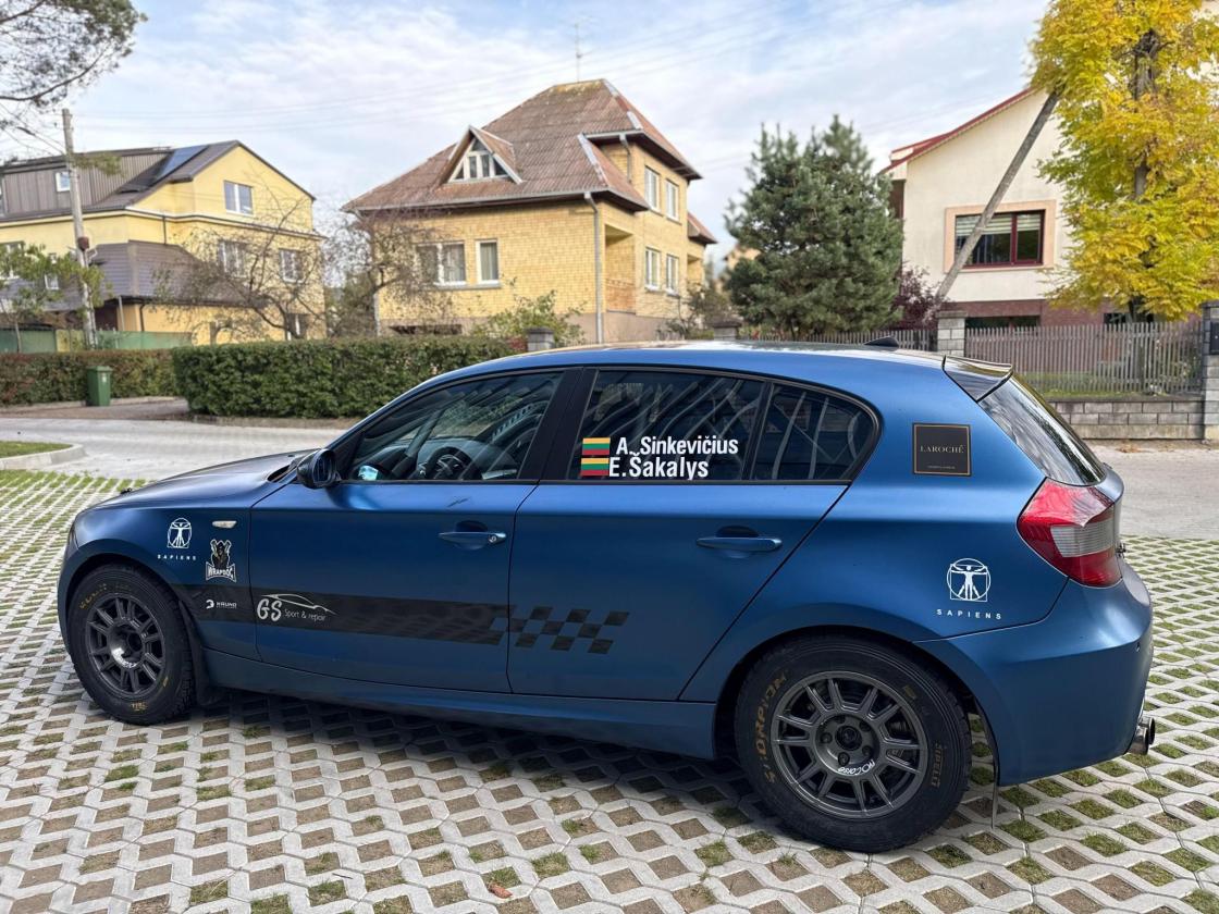 BMW 128 Rally - Vaizdas 4