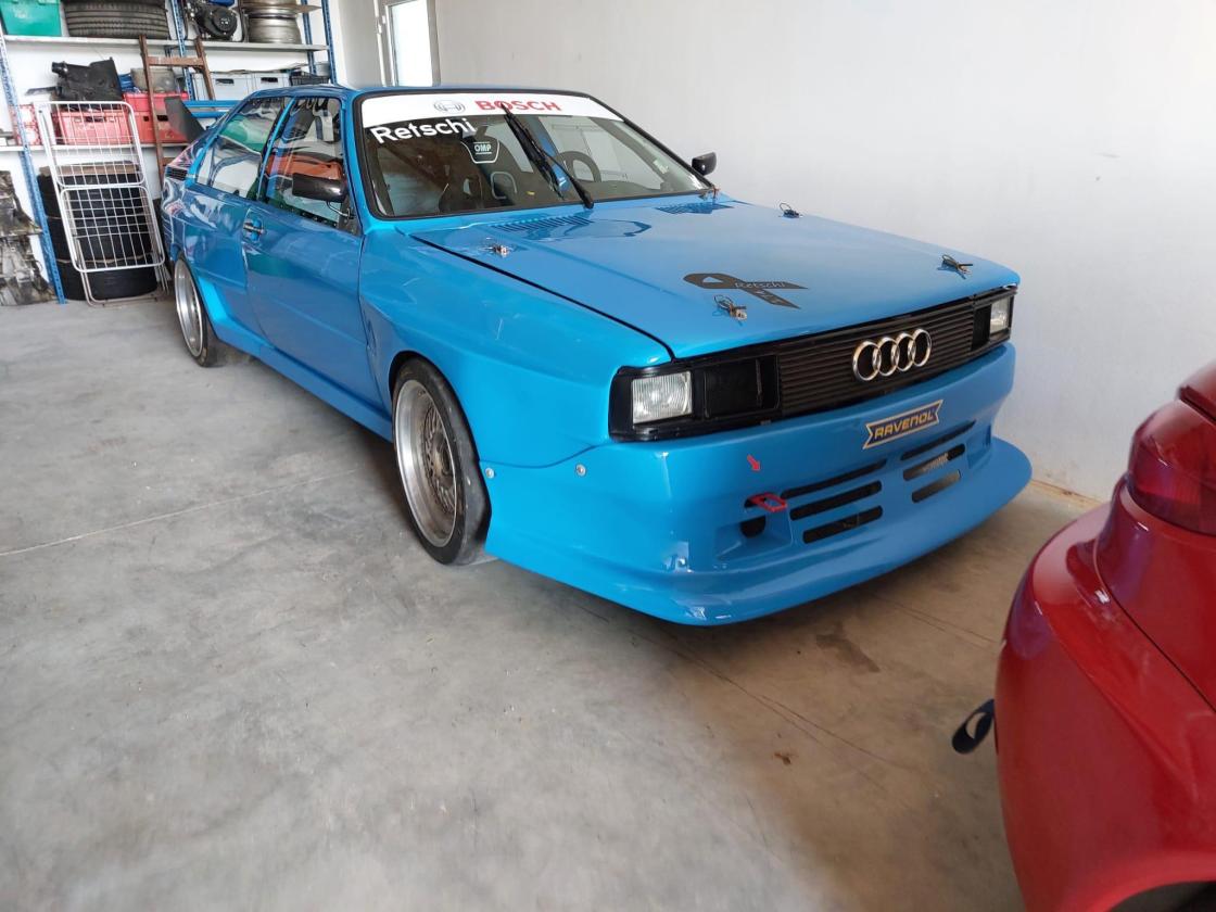 Verkaufe Audi 80 Coupe