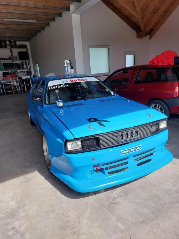 Verkaufe Audi 80 Coupe - Vaizdas 2
