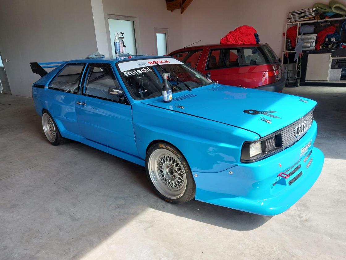 Verkaufe Audi 80 Coupe - Vaizdas 3