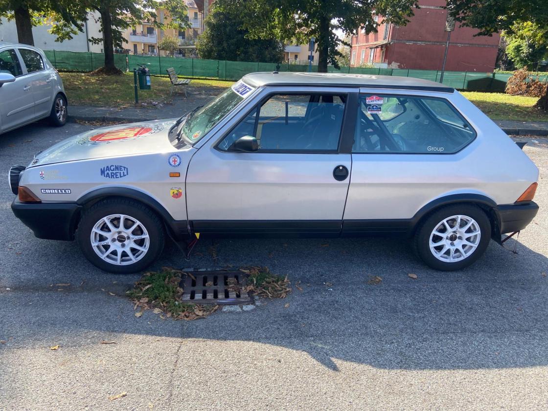 RITMO ABARTH 130 TC