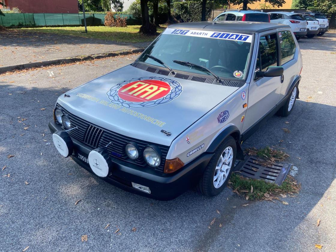 RITMO ABARTH 130 TC - Kép 3