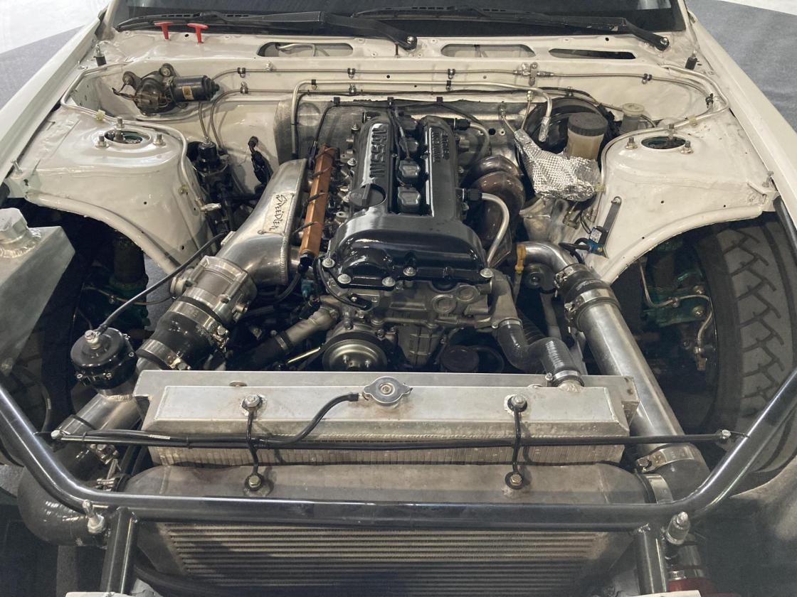 Nissan S13 Rocket Bunny SR20 - Image 3