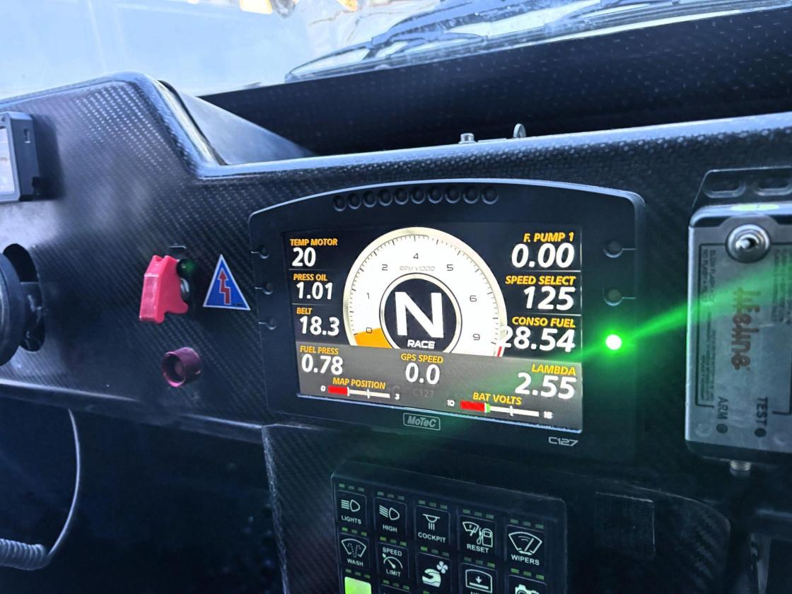 POLARIS RZR PRO R  2.0cc   T4 - Image 9