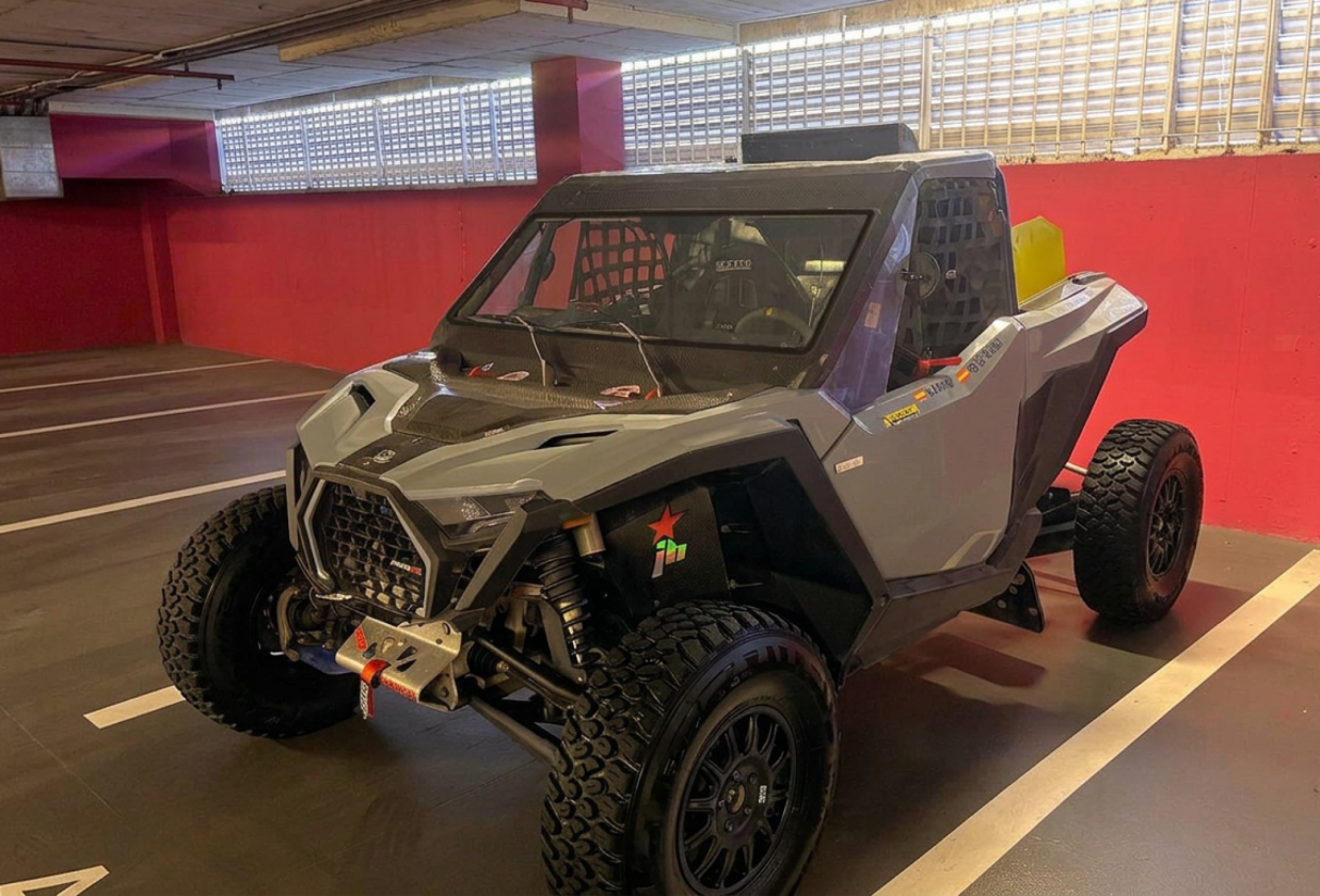 POLARIS RZR PRO R 2.0cc T4