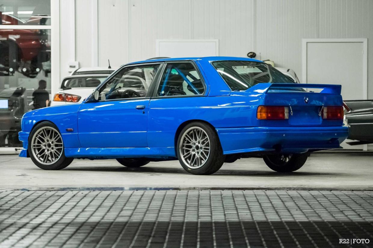 BMW M3