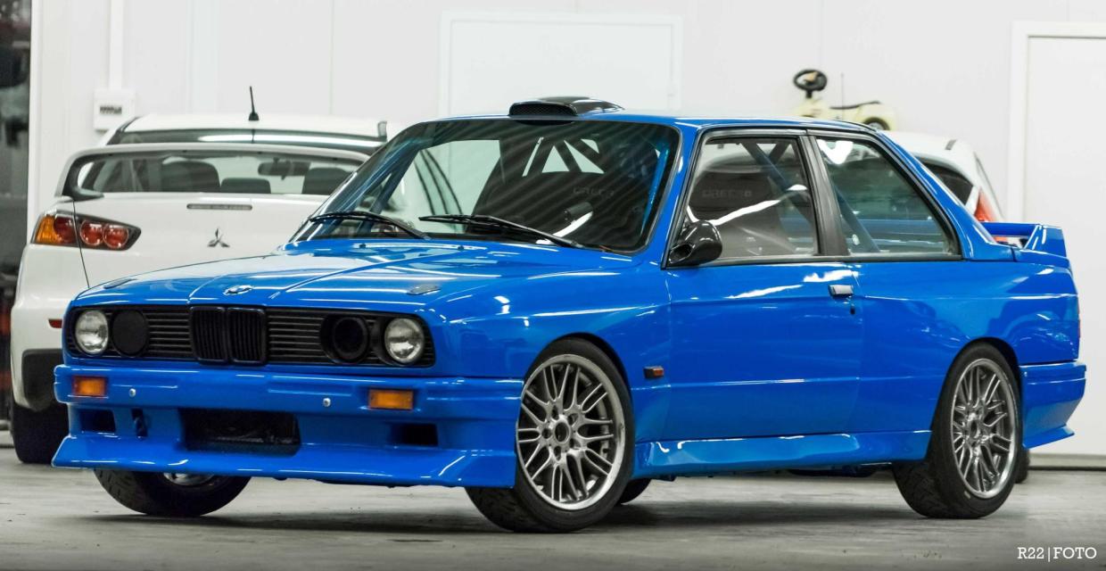 BMW M3 - Image 2