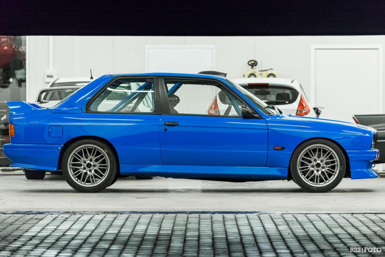 BMW M3 - Image 3