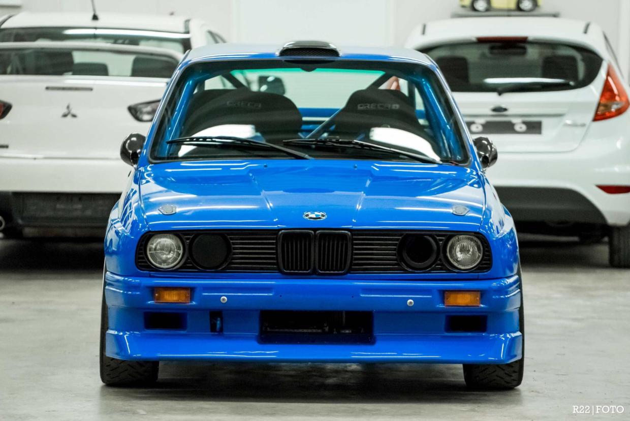 BMW M3 - Image 4