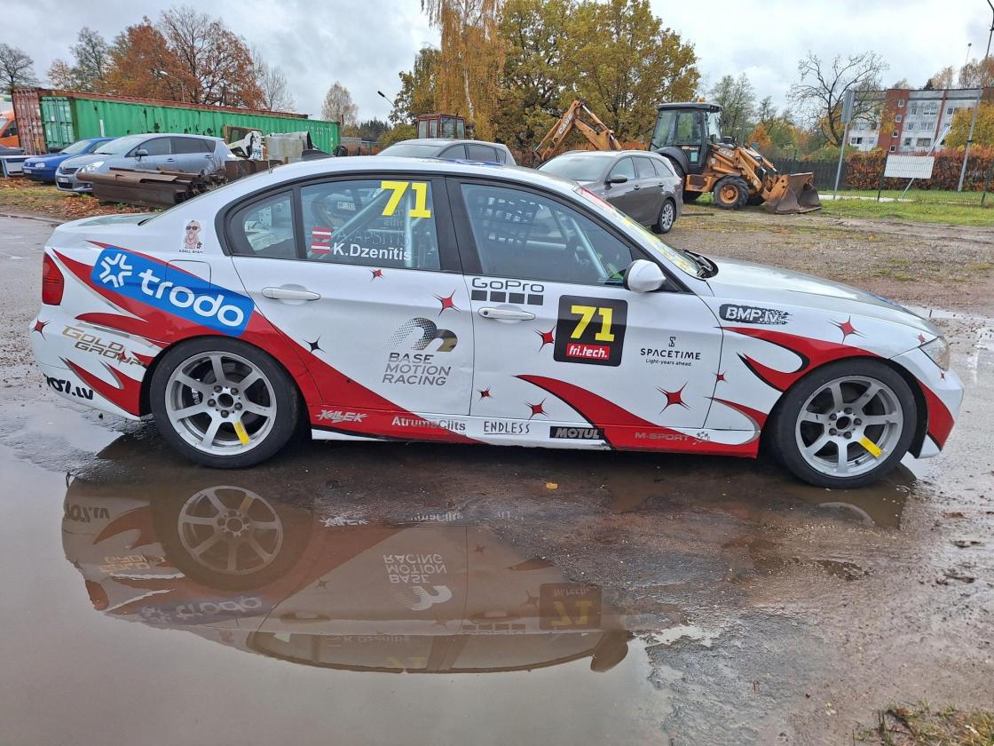 BMW 325 CUP