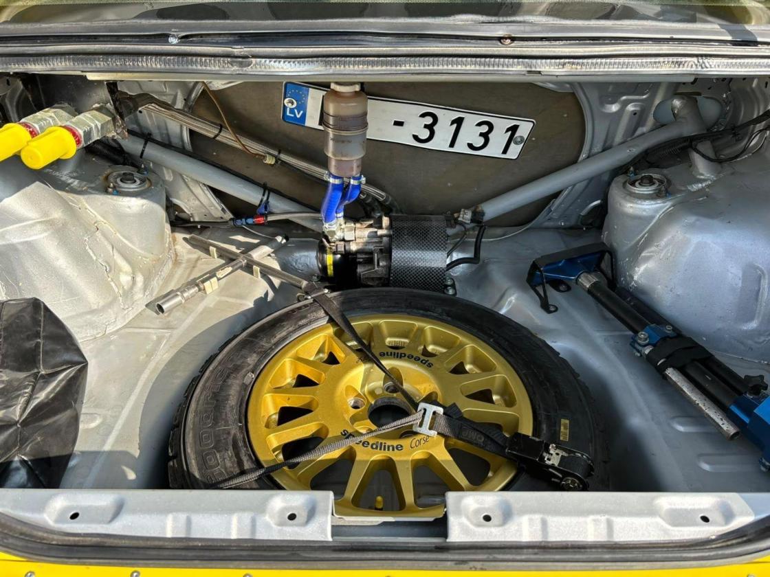 Mitsubishi Lancer Evolution VIII - Vaizdas 10