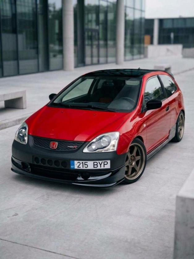 Honda Civic Type-r EP3
