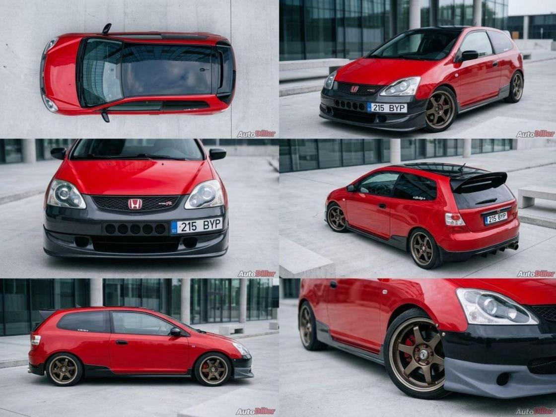 Honda Civic Type-r EP3 - Image 2