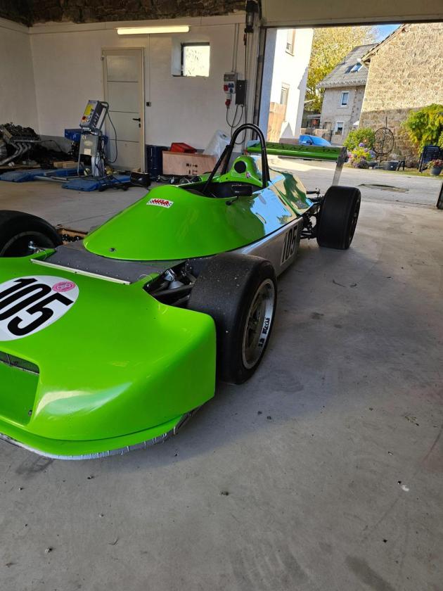F3 Ralt RT1 - Vaizdas 2