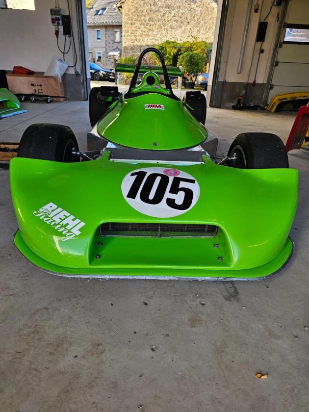 F3 Ralt RT1 - Vaizdas 3