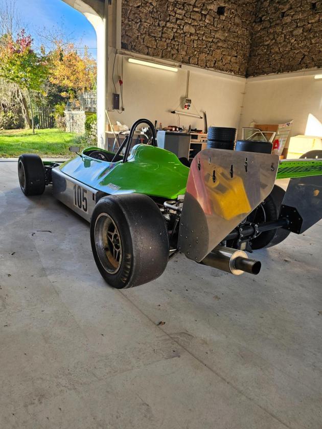 F3 Ralt RT1 - Vaizdas 4