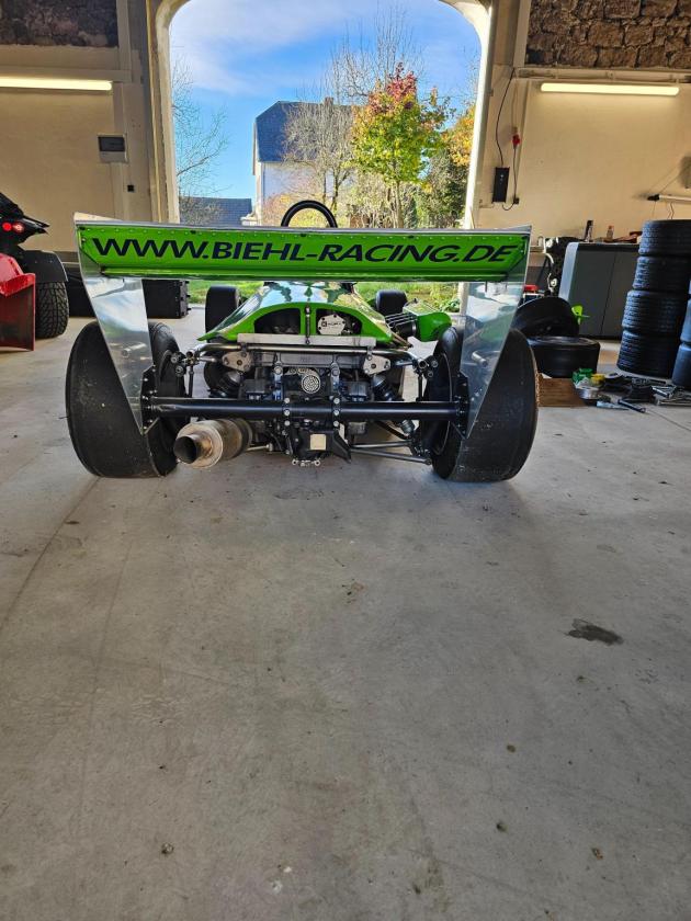 F3 Ralt RT1 - Vaizdas 5