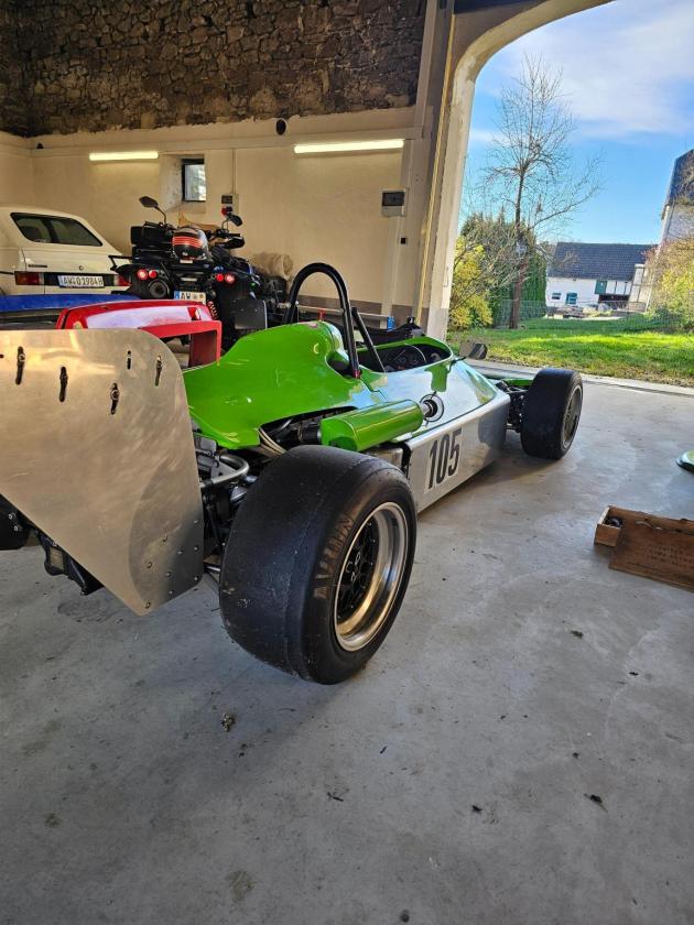 F3 Ralt RT1 - Vaizdas 6