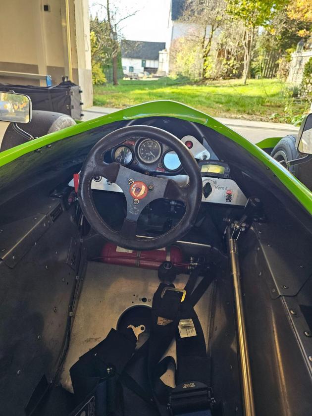 F3 Ralt RT1 - Vaizdas 7