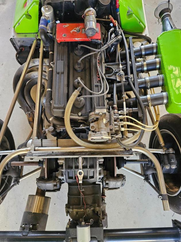F3 Ralt RT1 - Vaizdas 10