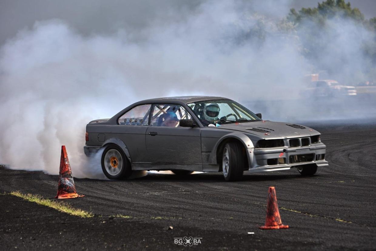 Bmw E36 V8