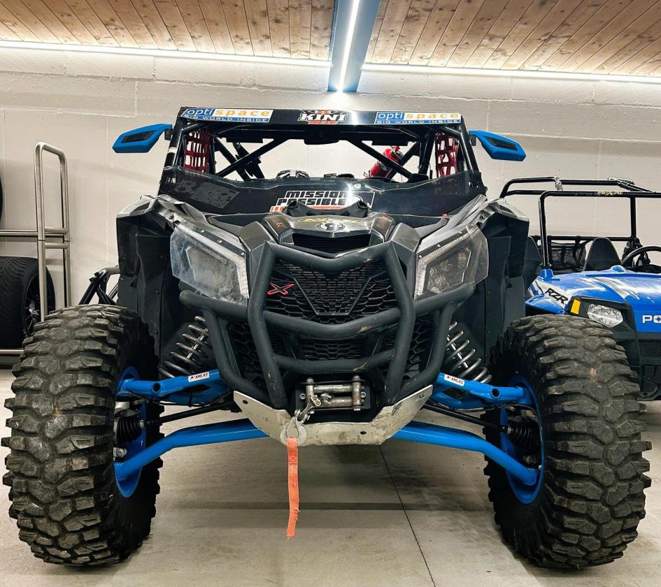 Can-Am Maverick X3 Rally Raid - Image 4