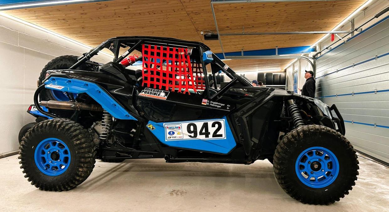 Can-Am Maverick X3 Rally Raid - Image 5