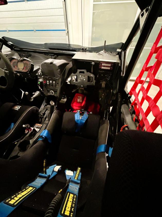 Can-Am Maverick X3 Rally Raid - Image 8