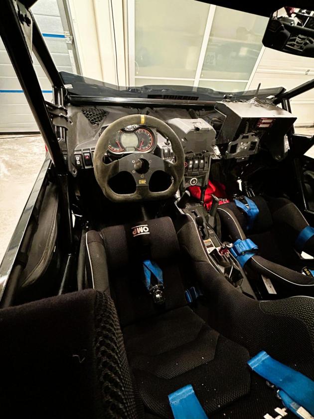 Can-Am Maverick X3 Rally Raid - Image 9