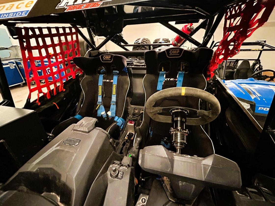 Can-Am Maverick X3 Rally Raid - Image 10