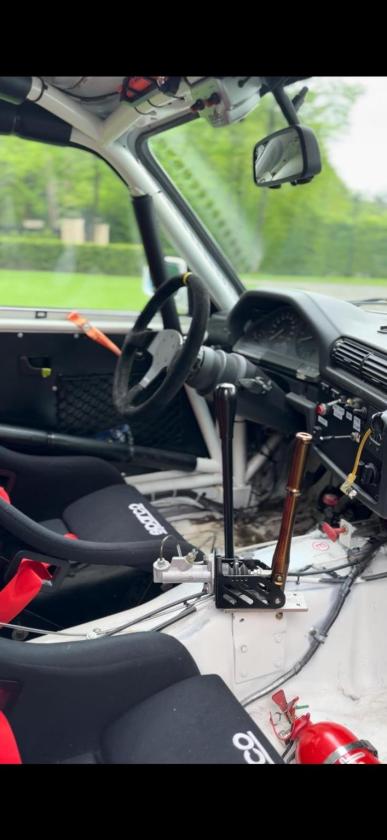 BMW 320i Rally Car – Official FIA Passport – 200 HP – Ready to Race - Kép 2