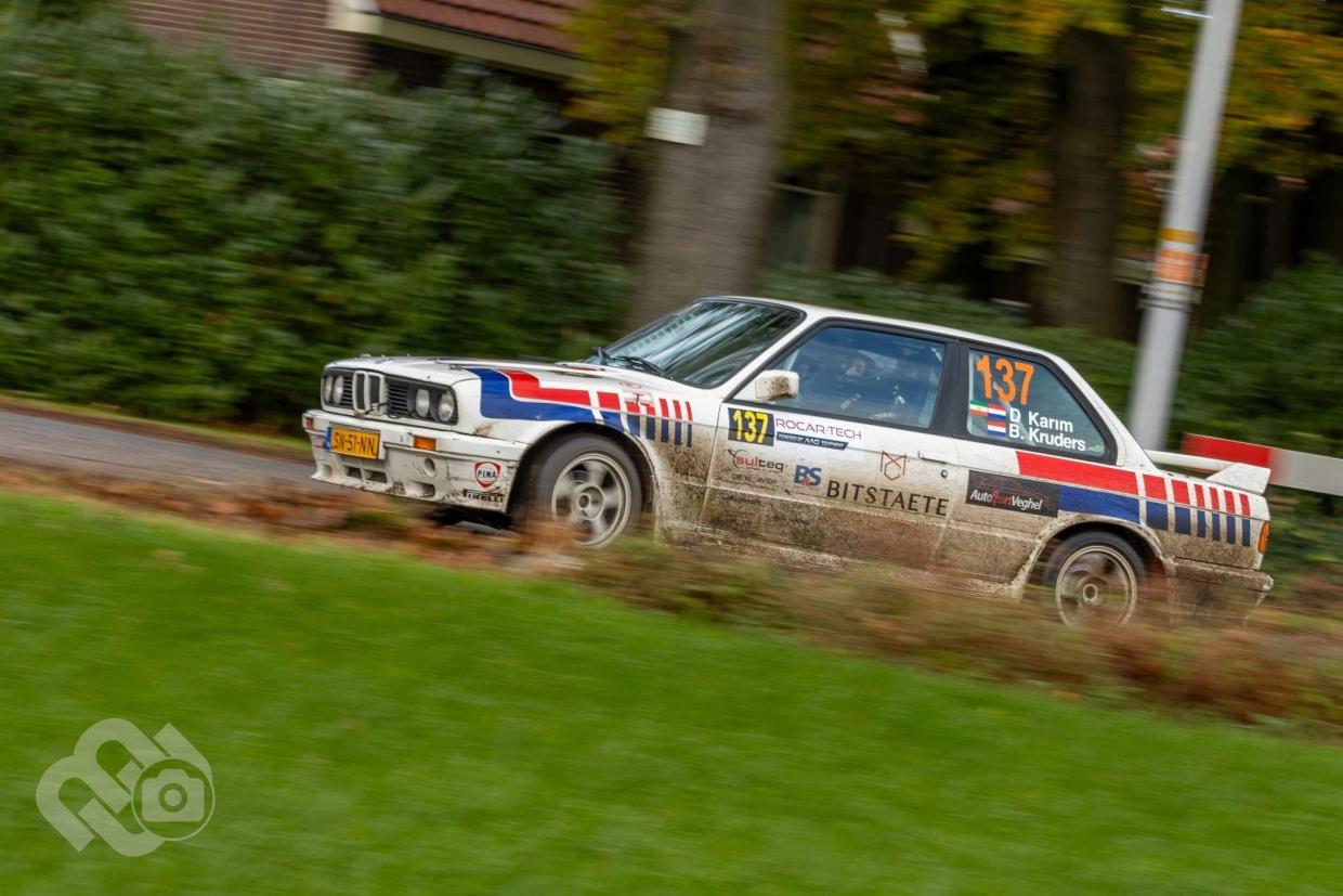BMW 320i Rally Car – Official FIA Passport – 200 HP – Ready to Race - Kép 4