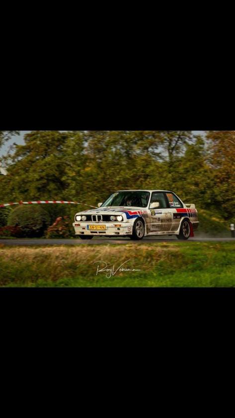 BMW 320i Rally Car – Official FIA Passport – 200 HP – Ready to Race - Kép 7