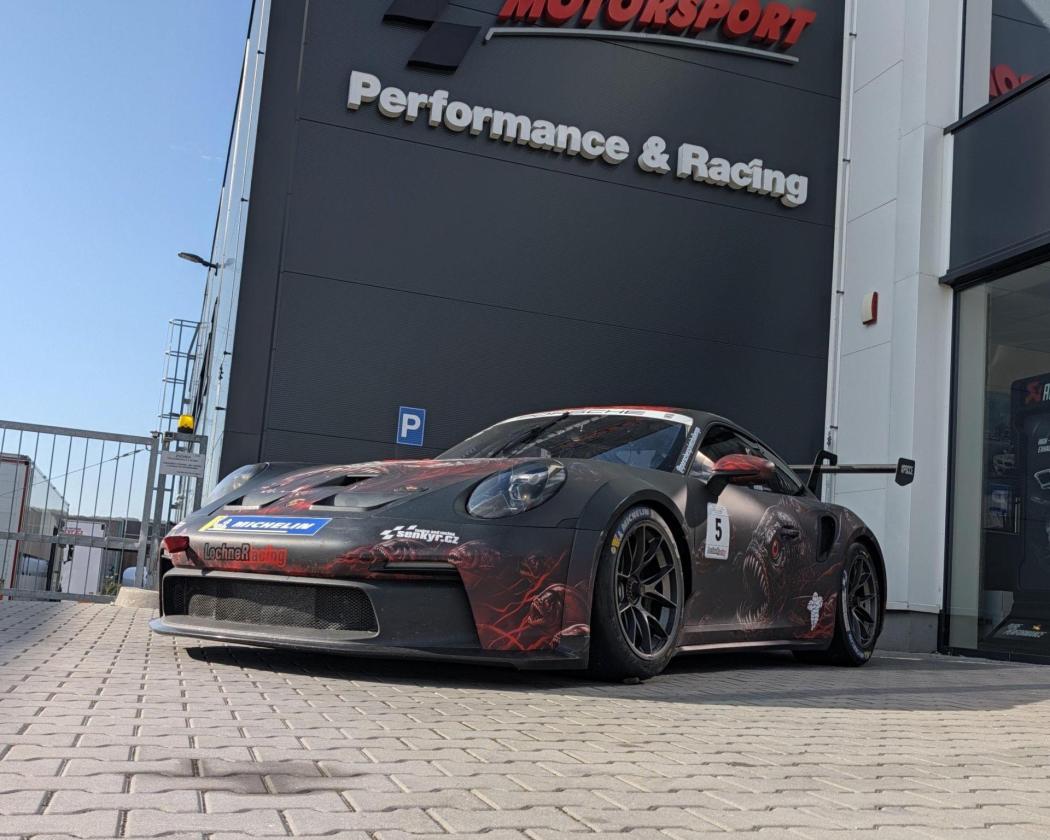 Porsche 911 GT3 Cup - Kép 2