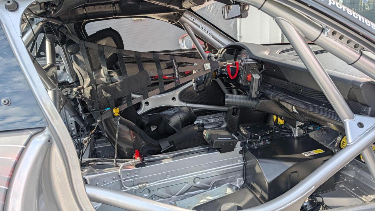 Porsche 911 GT3 Cup - Kép 7