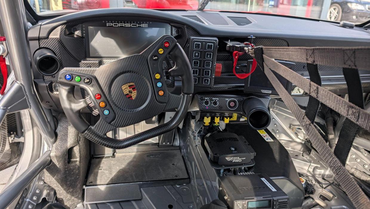 Porsche 911 GT3 Cup - Kép 8