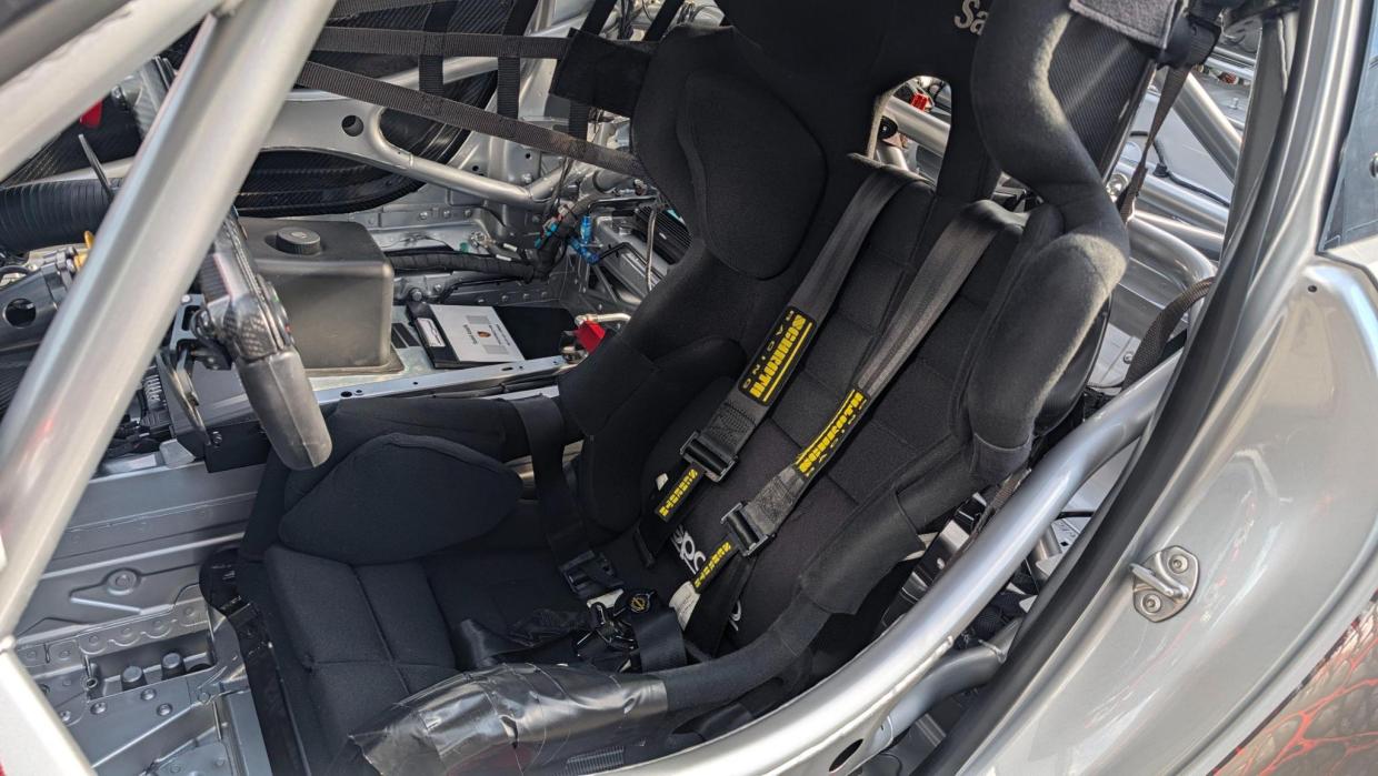 Porsche 911 GT3 Cup - Kép 9