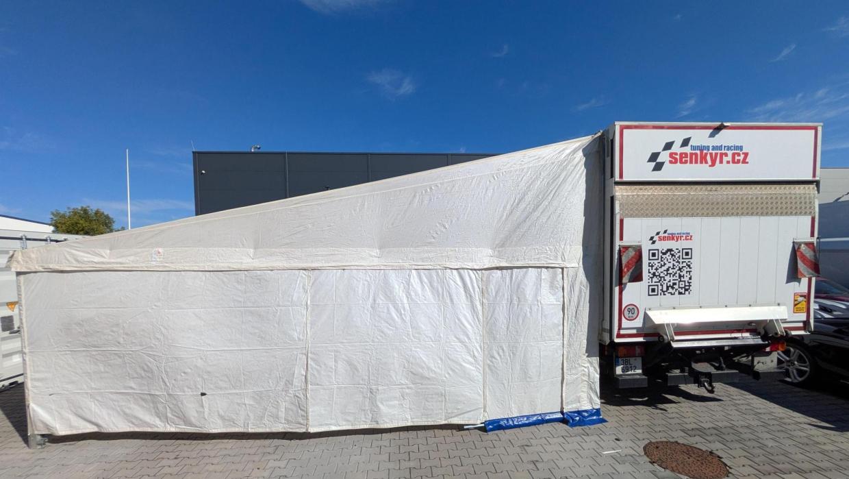 Mercedes-Benz Atego 818 - Image 9