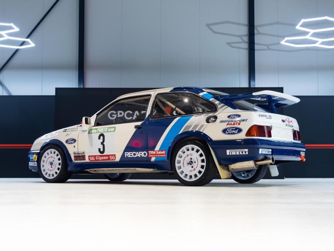 FORD SIERRA 2.0 RS COSWORTH CLUBMAN - Image 2