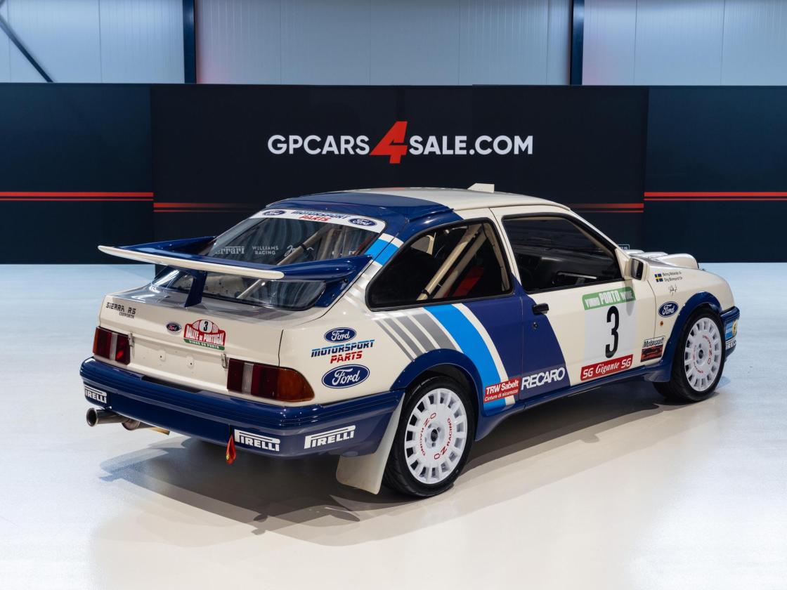 FORD SIERRA 2.0 RS COSWORTH CLUBMAN - Image 3