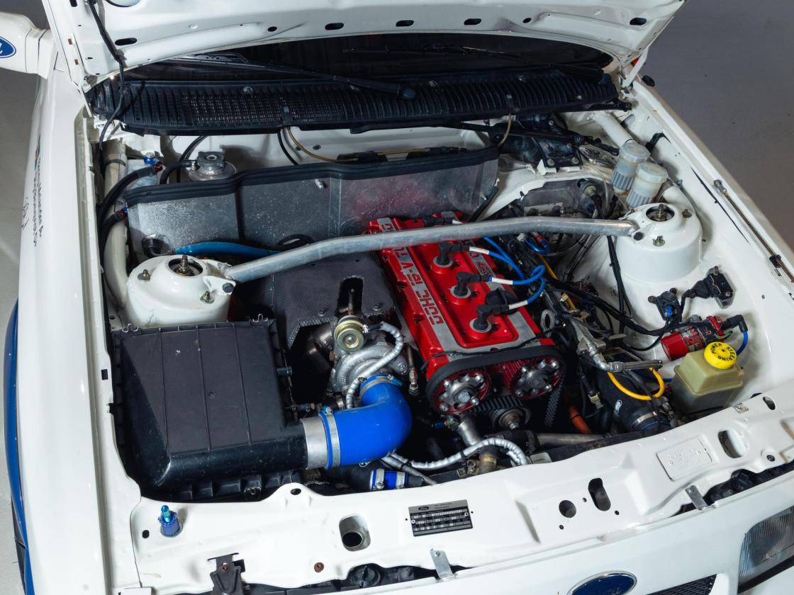 FORD SIERRA 2.0 RS COSWORTH CLUBMAN - Image 5