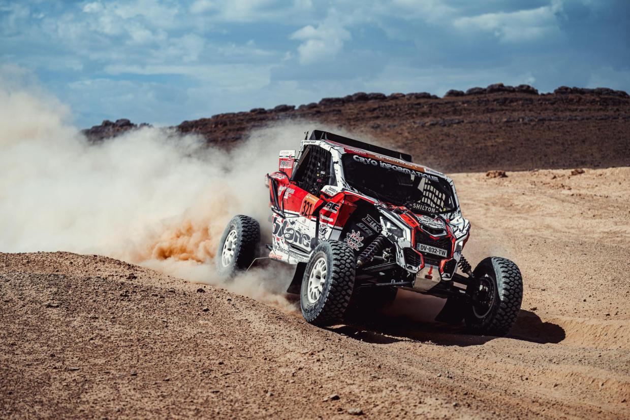 CAN AM X3 SOUTH RACING T3