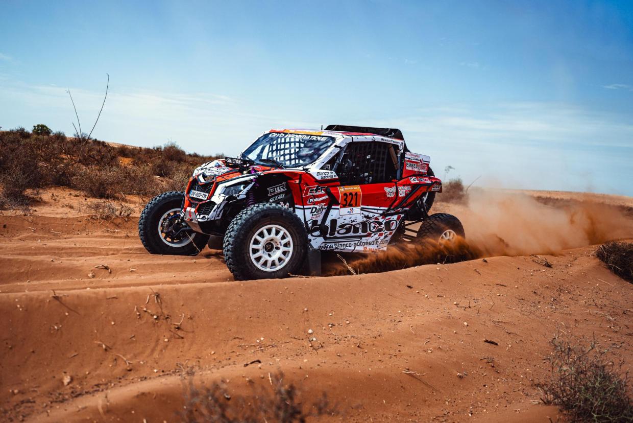 CAN AM X3 SOUTH RACING T3 - Image 2